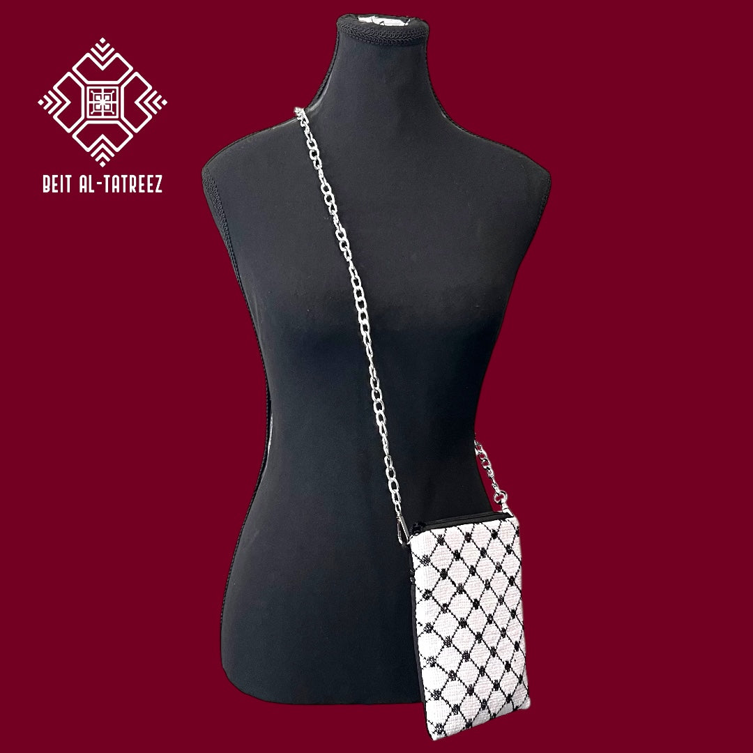 Keffyah Crossbody Mini Pouch
