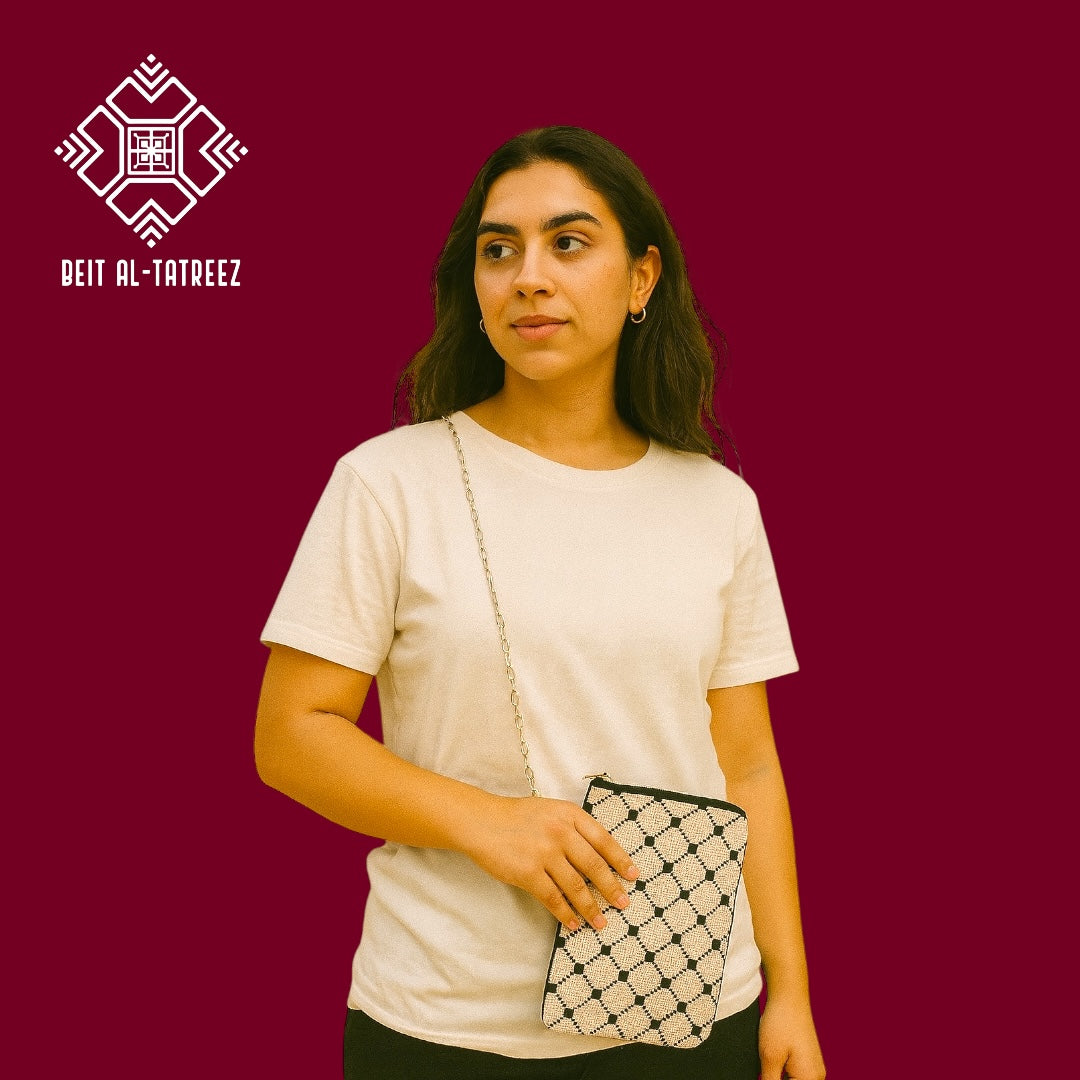 Keffyah Crossbody Mini Pouch