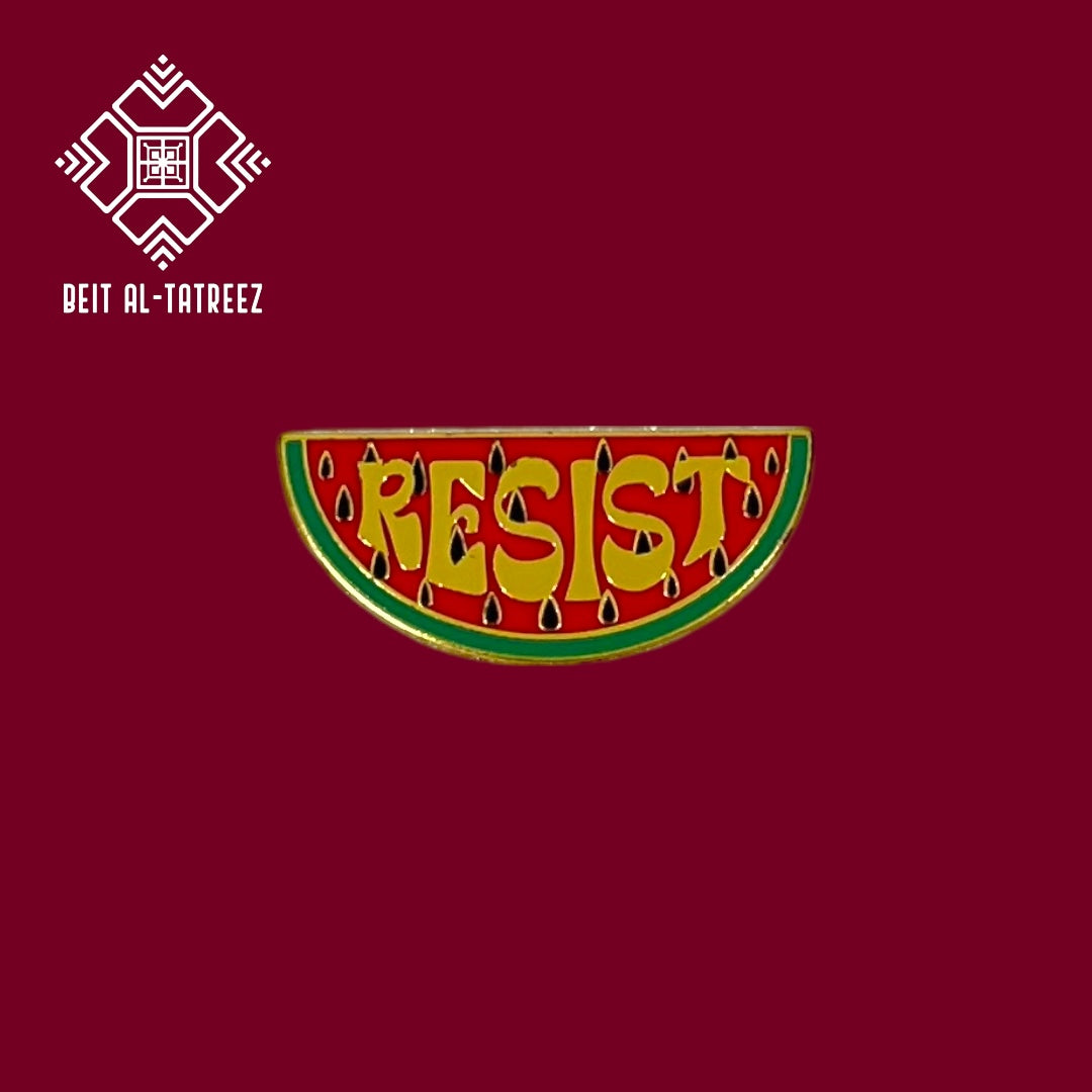 NEW ARRIVALS Resistance Shirt Pins