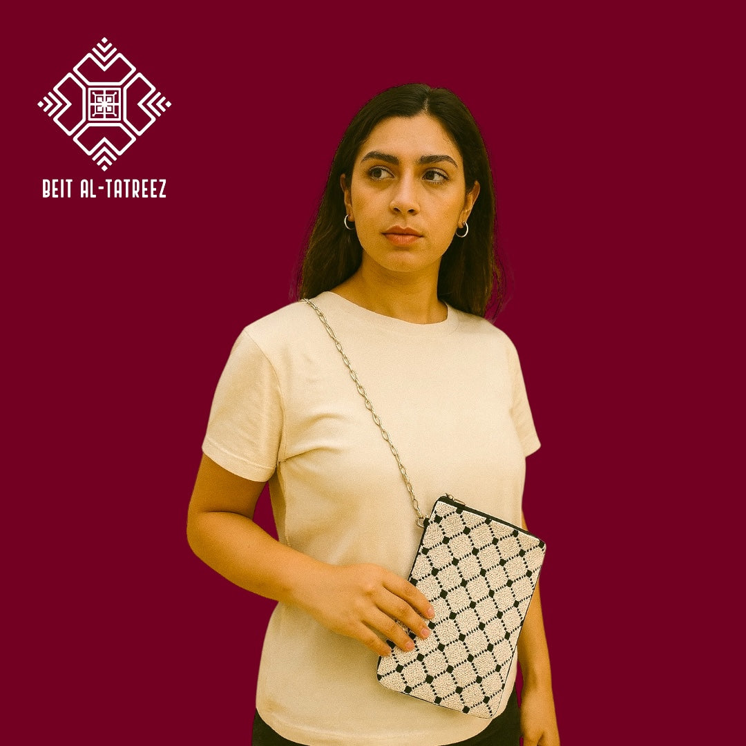 Keffyah Crossbody Mini Pouch