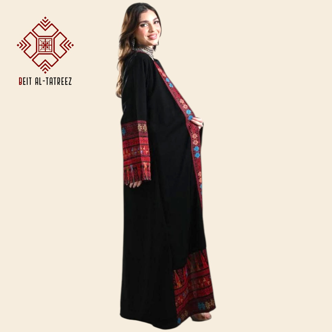 Tatreez Charm Kaftan