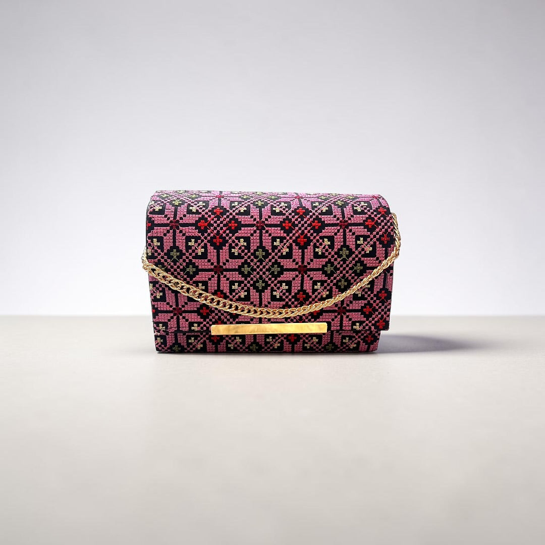 Classic Palestinian Clutch