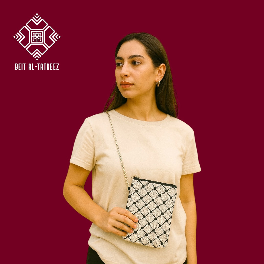 Keffyah Crossbody Mini Pouch