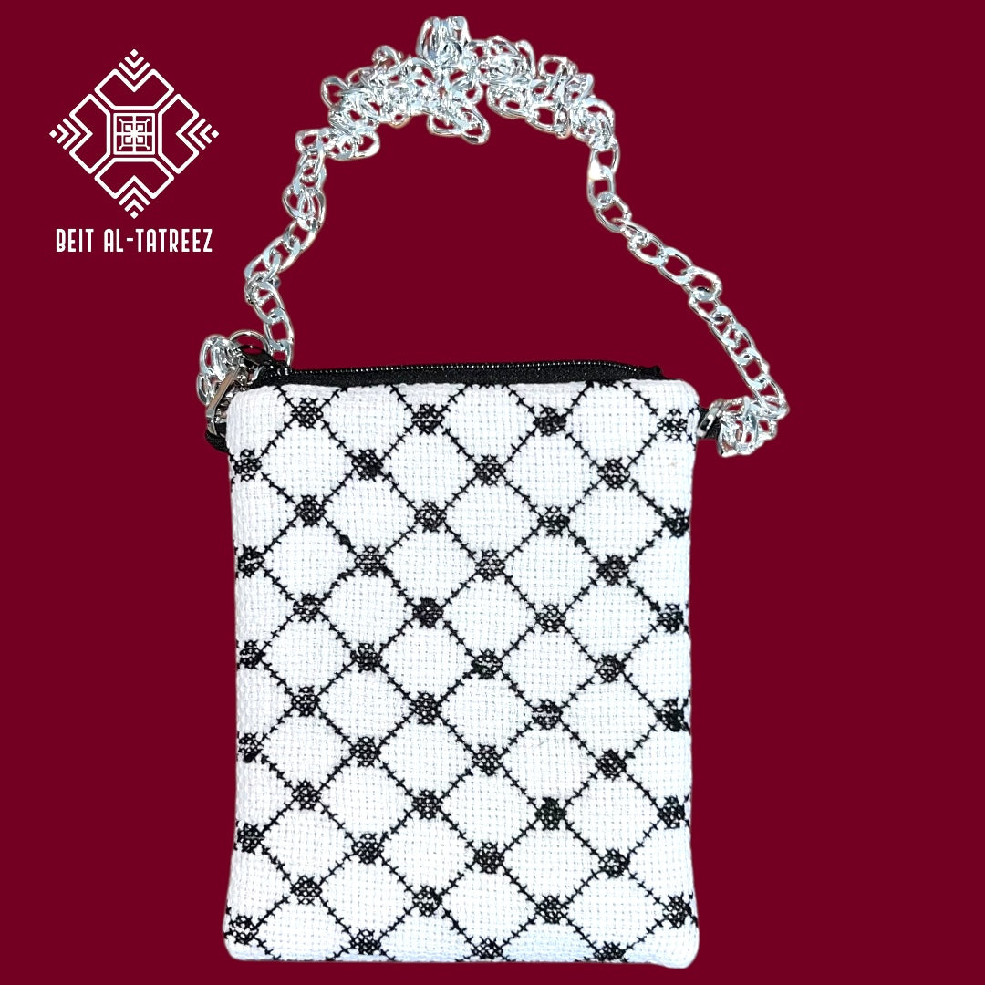 Keffyah Crossbody Mini Pouch