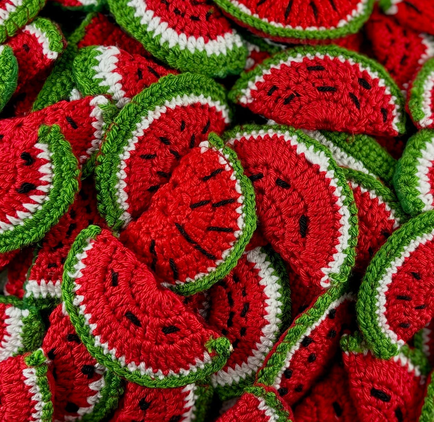 Hair Tie - Crochet
