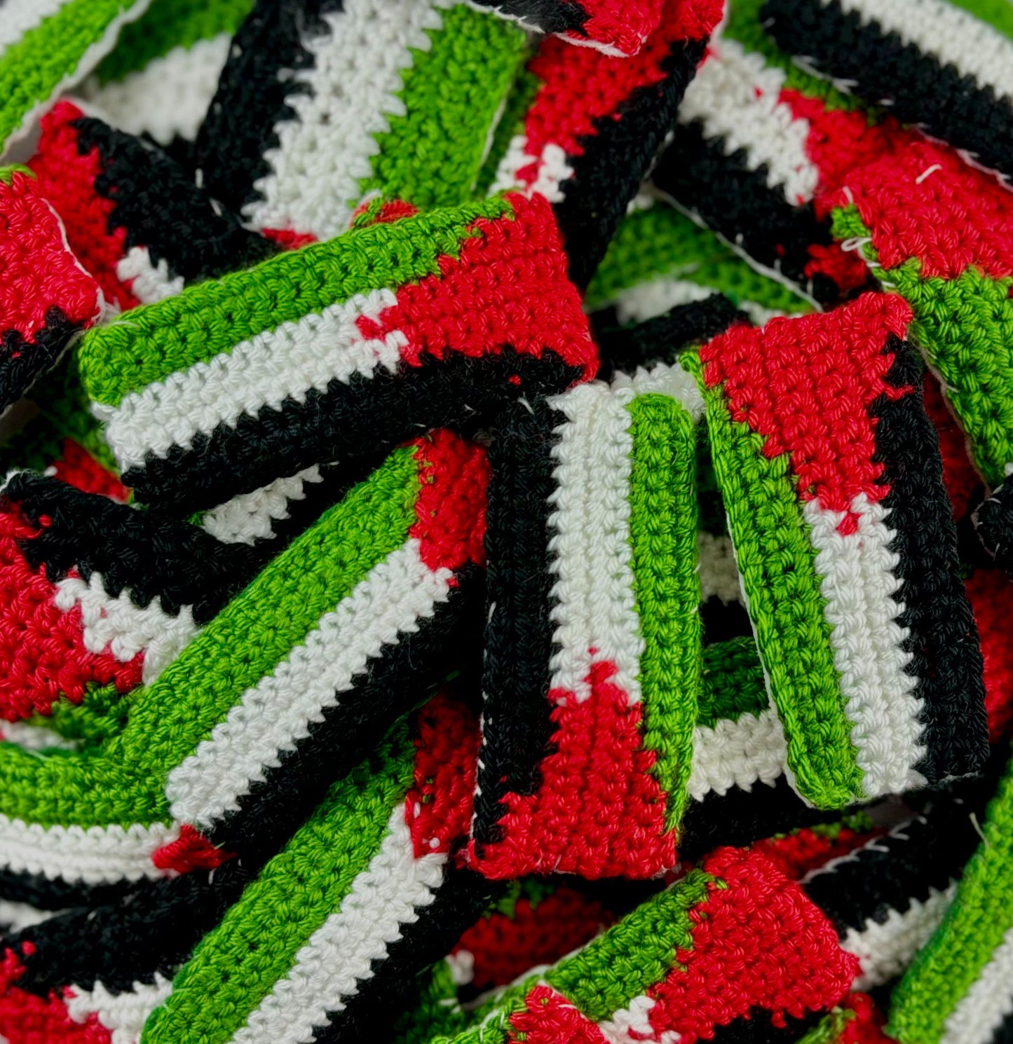Hair Tie - Crochet