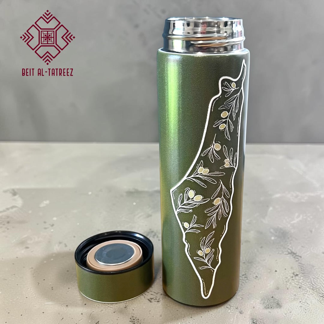 Palestinian Thermal Bottles