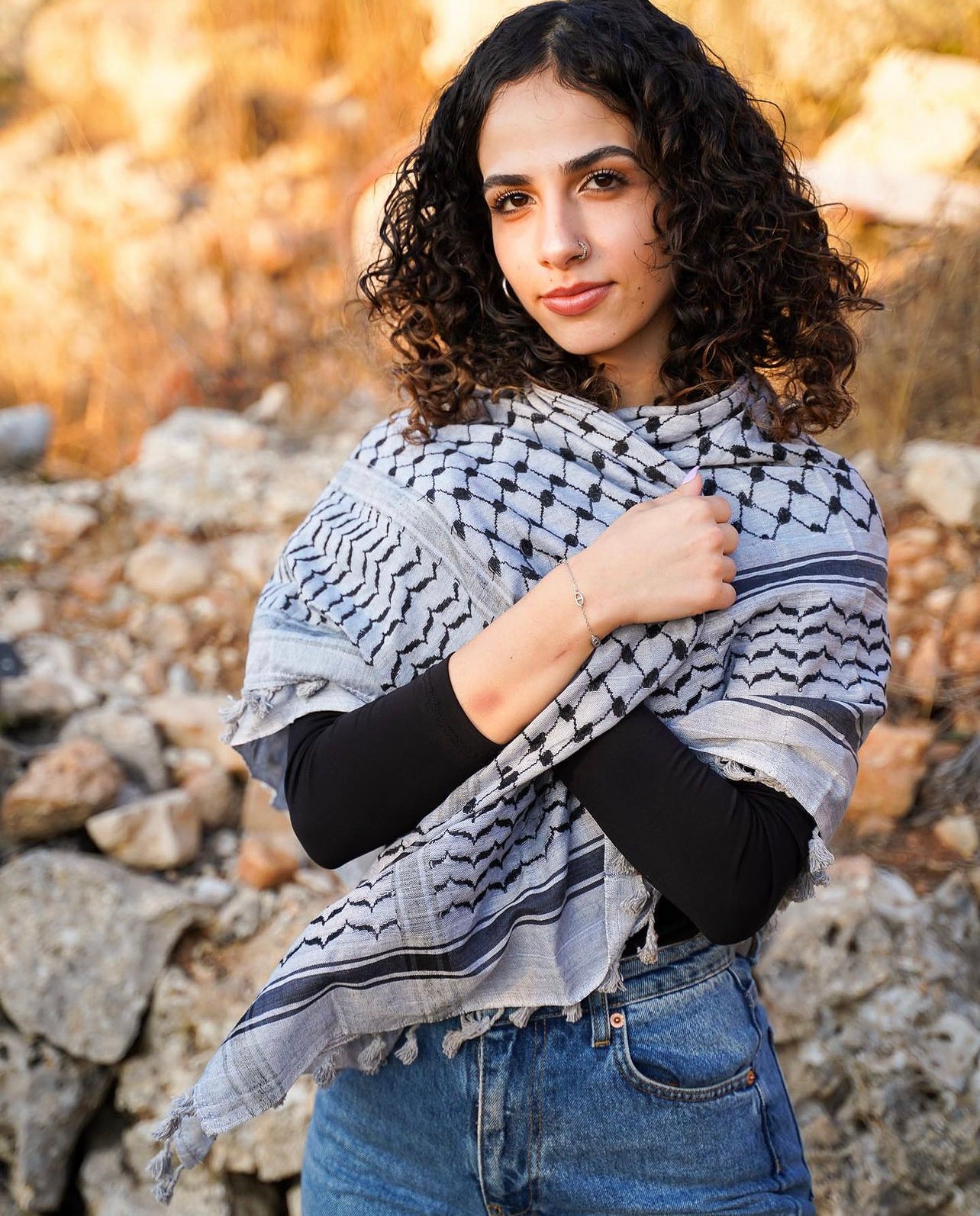 Buy 1 Get 1 Free - Classic Keffiyeh