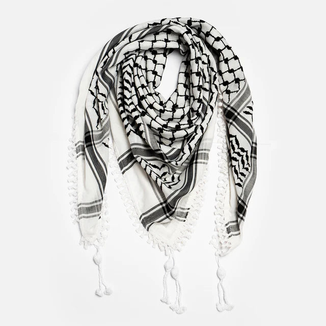 Buy 1 Get 1 Free - Classic Keffiyeh