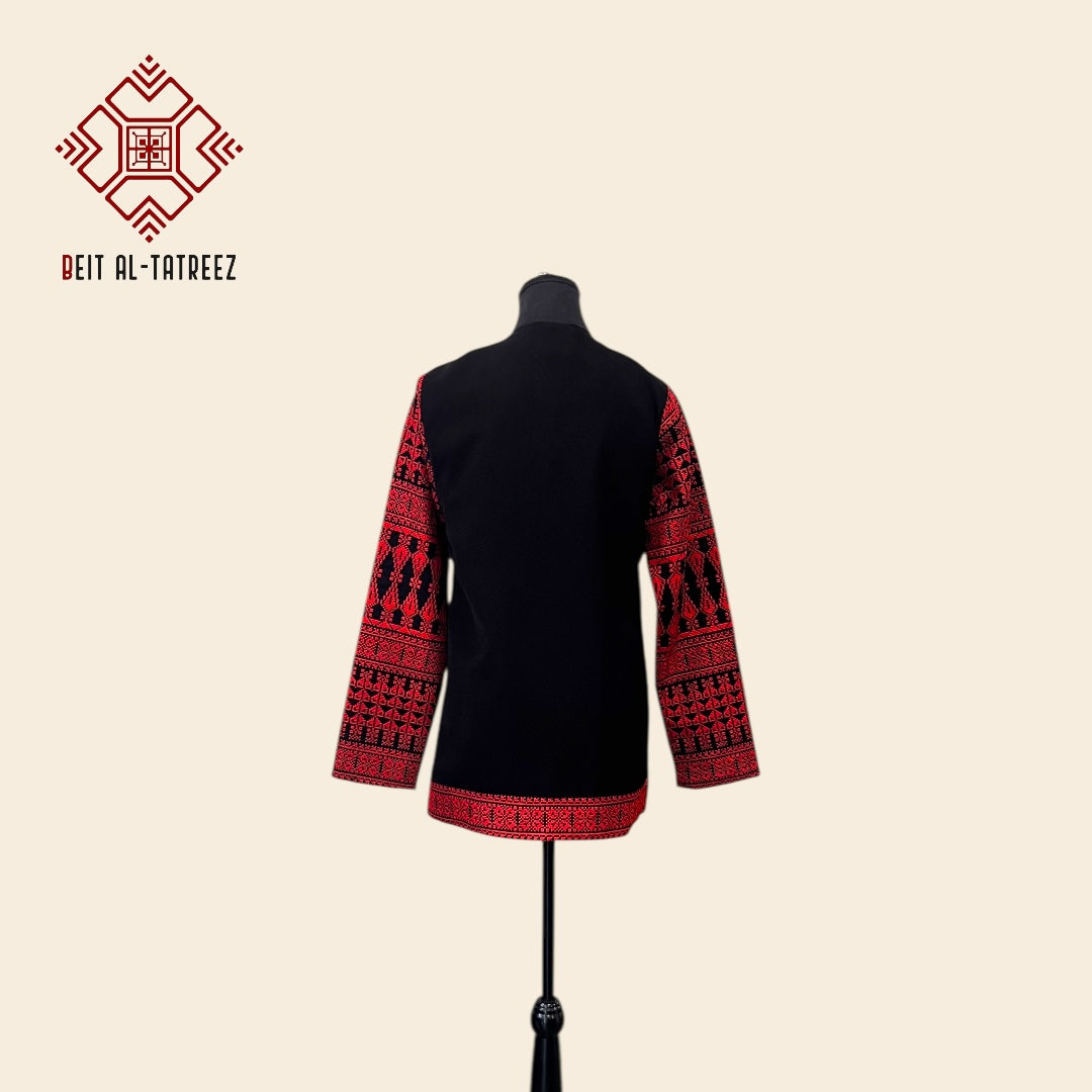 Jericho Nights Jacket