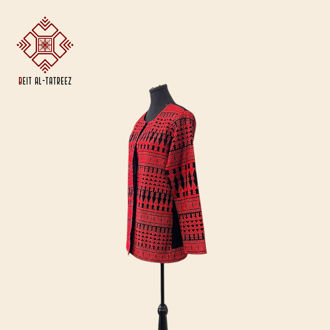 Jericho Nights Jacket