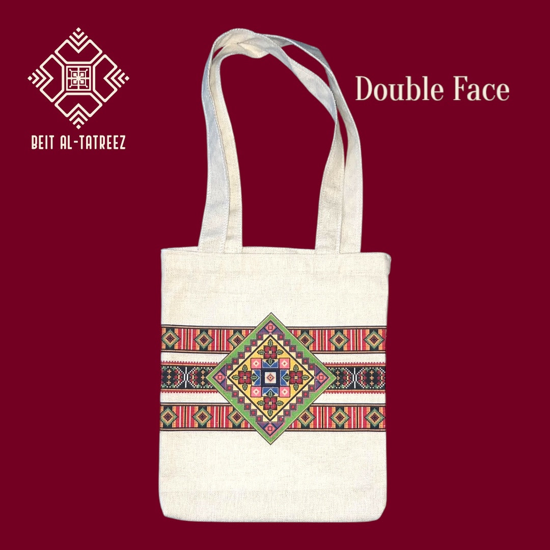 Citrus Medley Tote