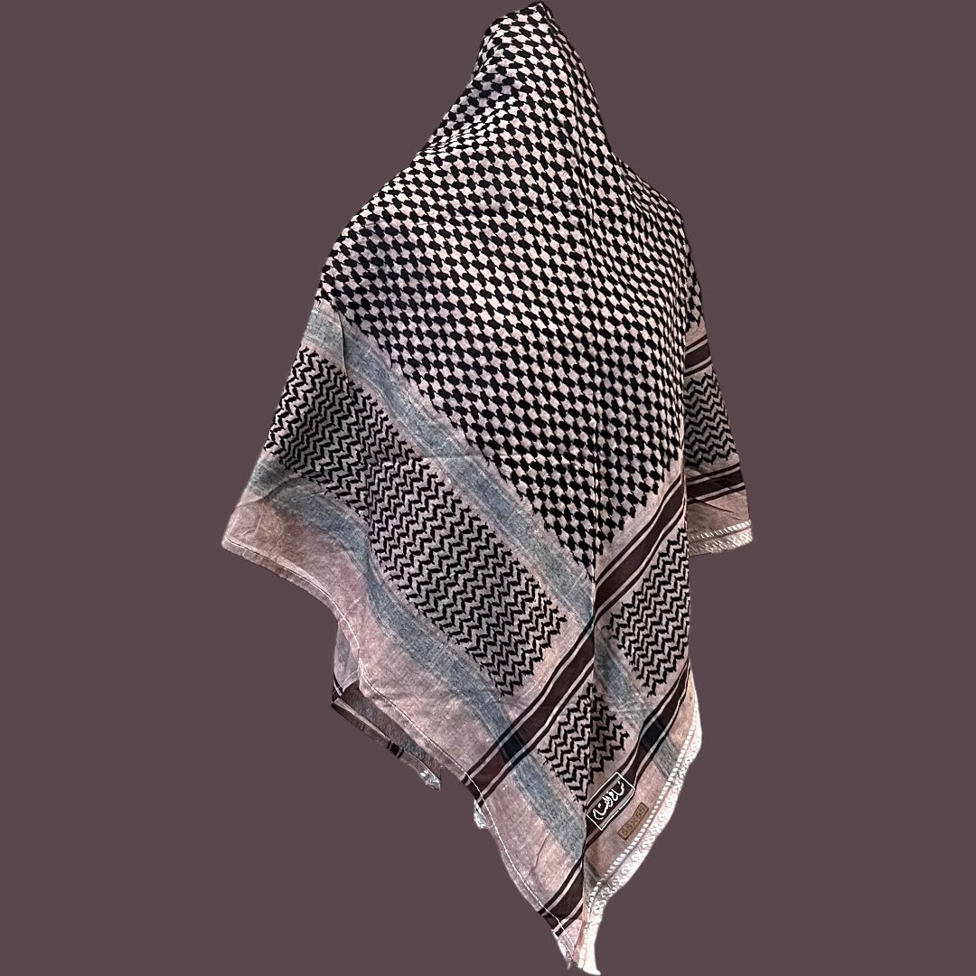Limited Edition - Desert Keffiyeh