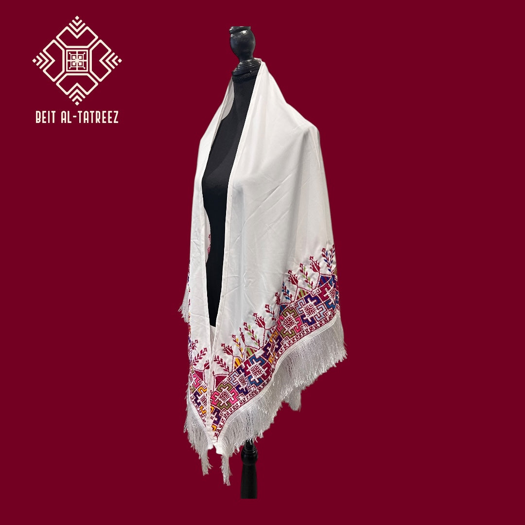 Nazareth Nights Shawl