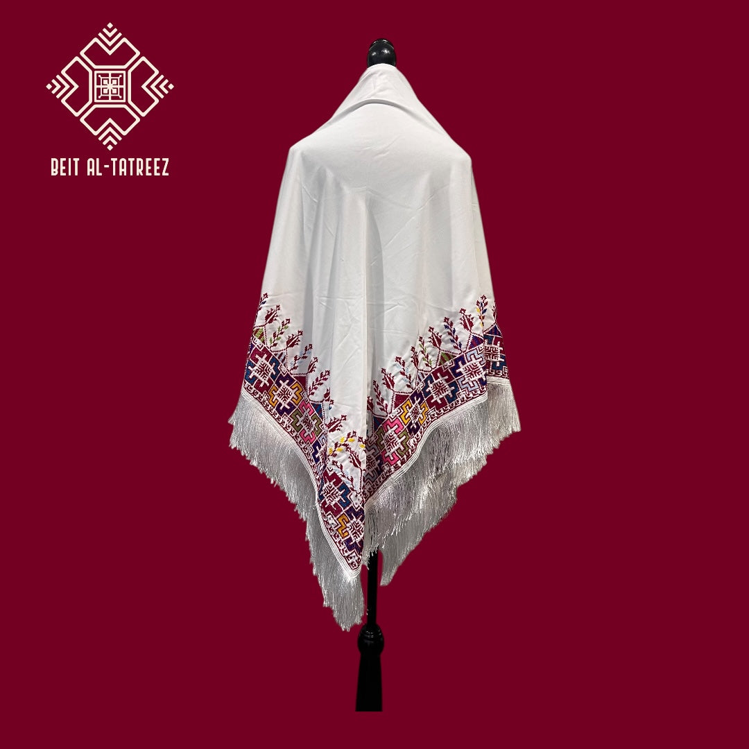 Nazareth Nights Shawl