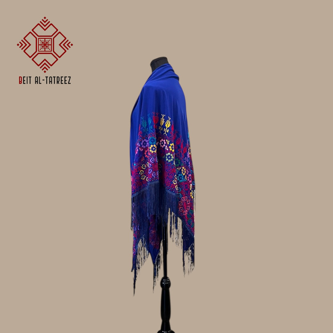 Nablus Shawl