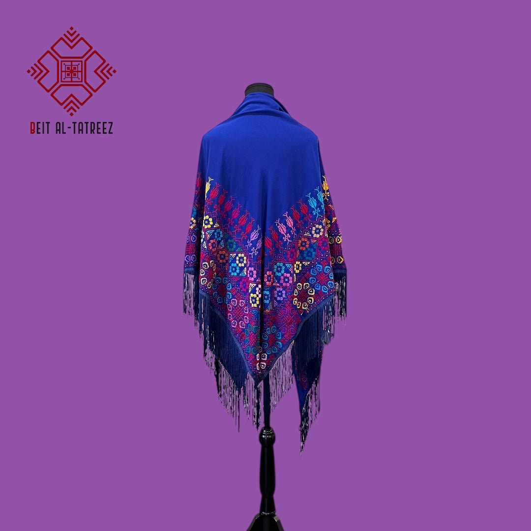 Nablus Shawl