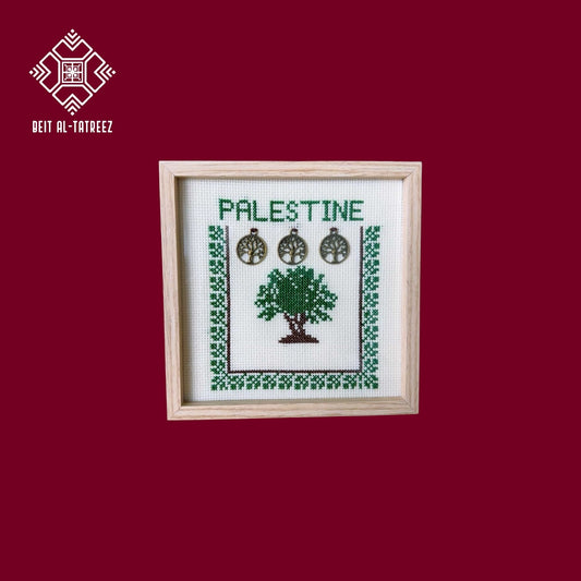 Olive Tree of Palestine