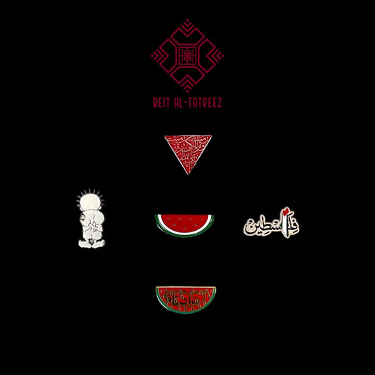 NEW ARRIVALS Resistance Shirt Pins