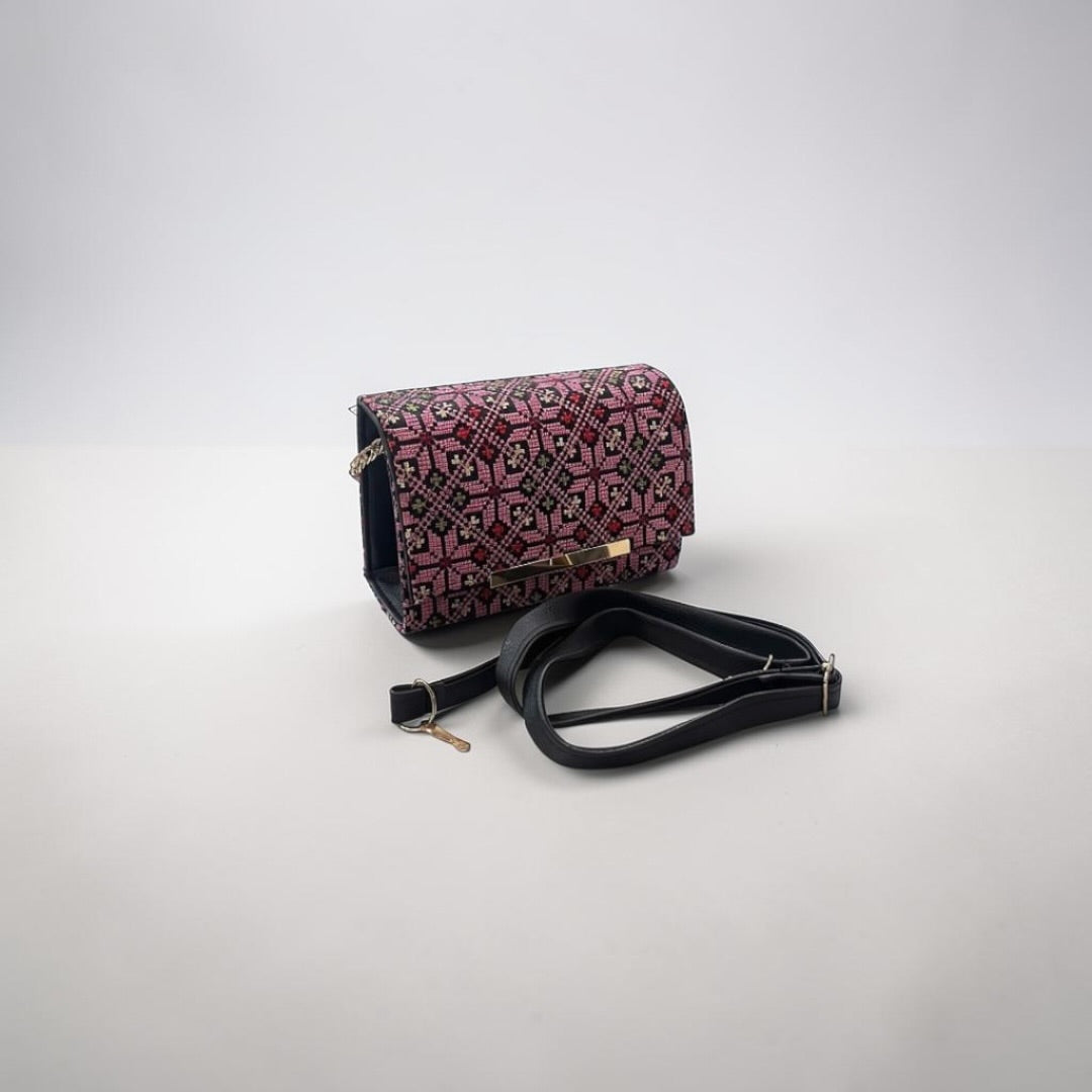 Classic Palestinian Clutch