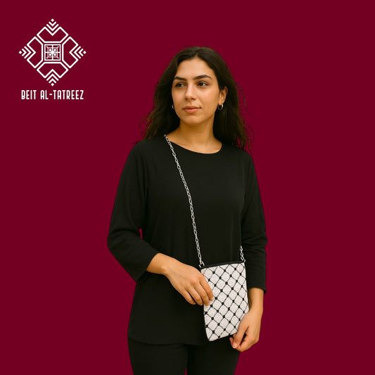 Keffyah Crossbody Mini Pouch