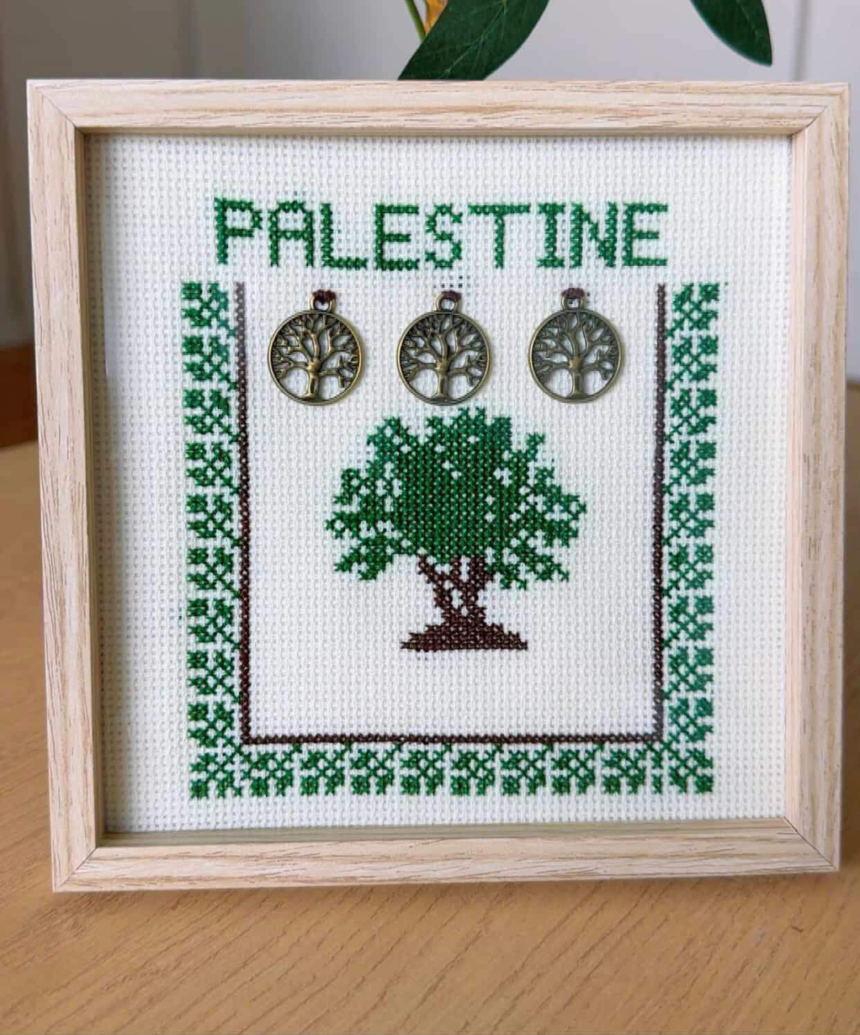Olive Tree of Palestine