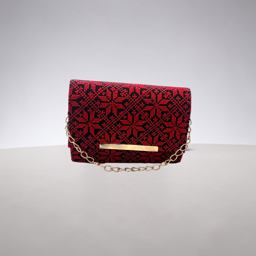 Classic Palestinian Clutch