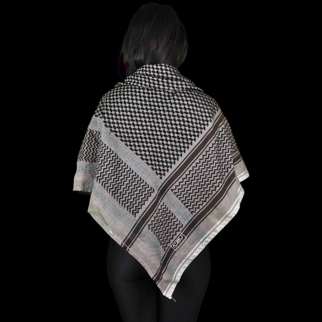 Limited Edition - Desert Keffiyeh