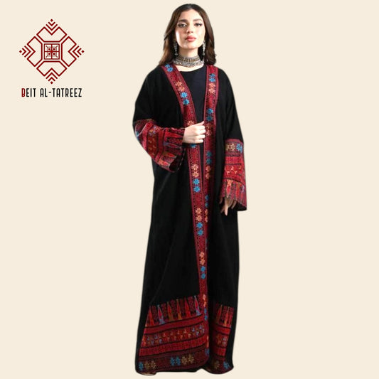 Tatreez Charm Kaftan