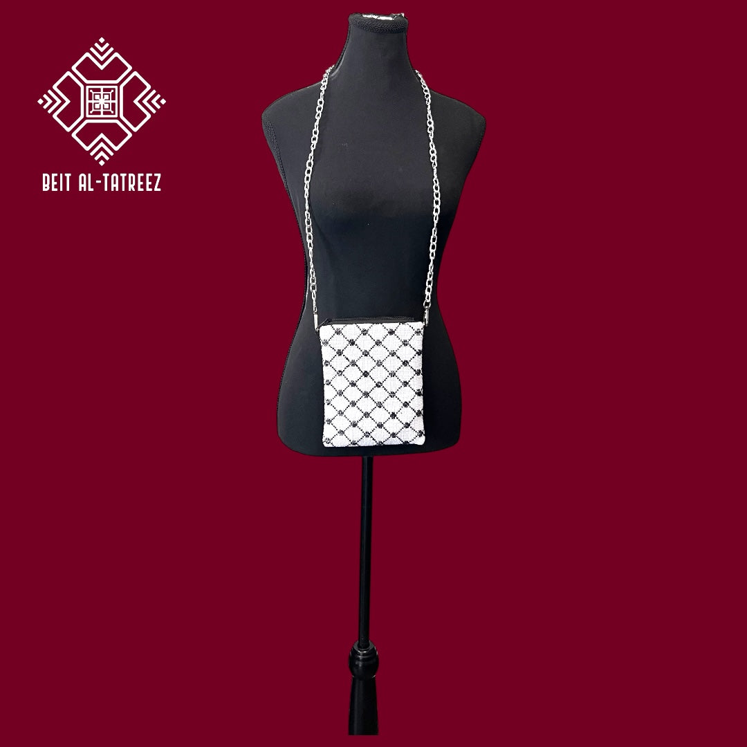Keffyah Crossbody Mini Pouch