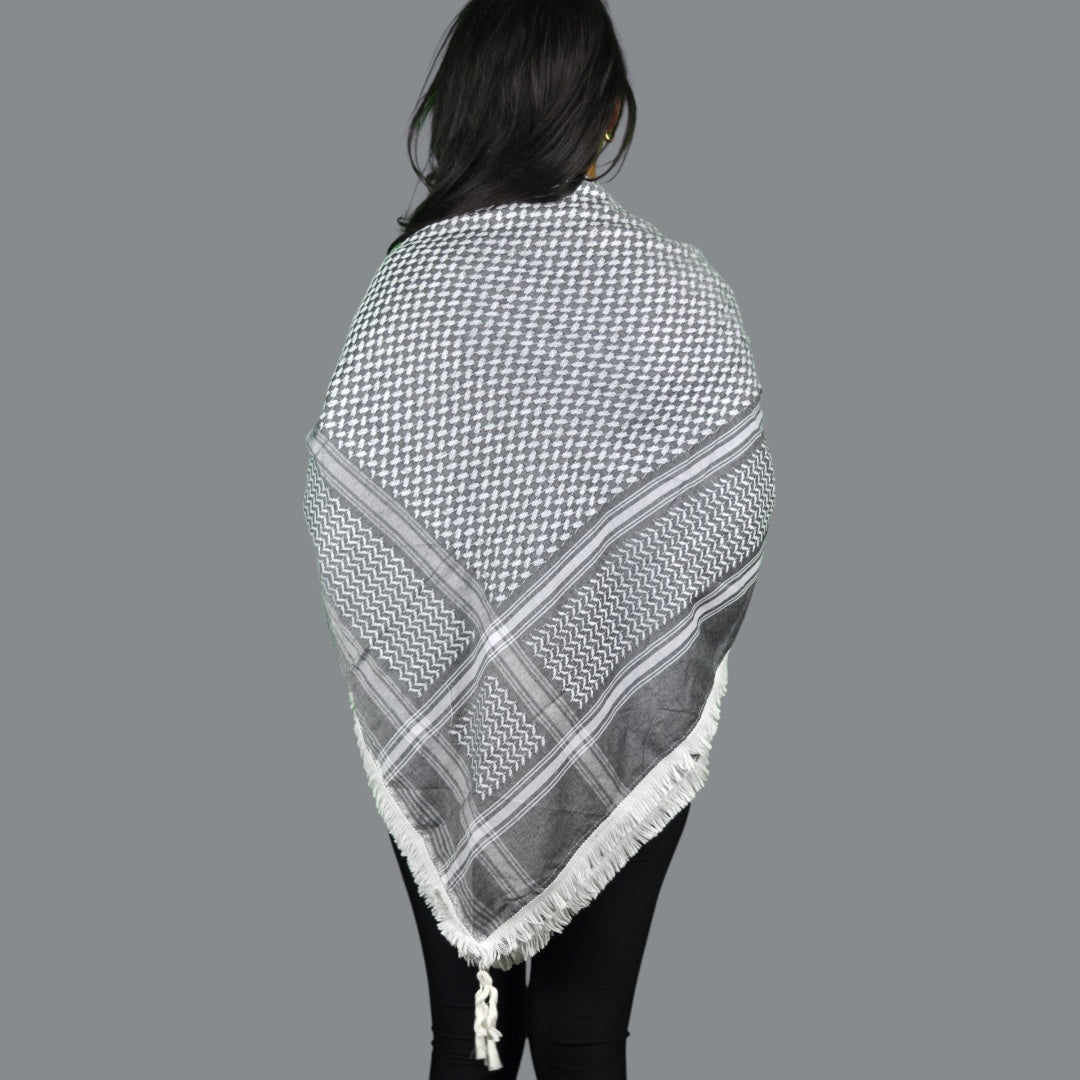 Special Edition - Stone Keffiyeh
