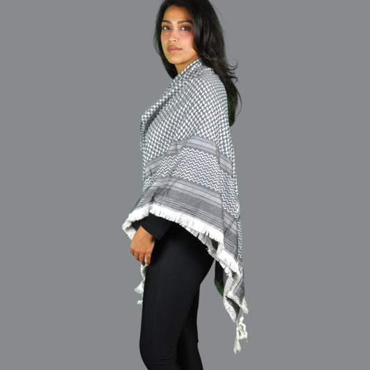 Special Edition - Stone Keffiyeh