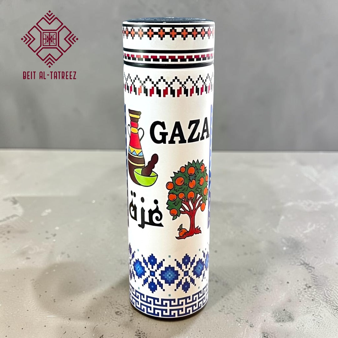 Palestinian Thermal Bottles