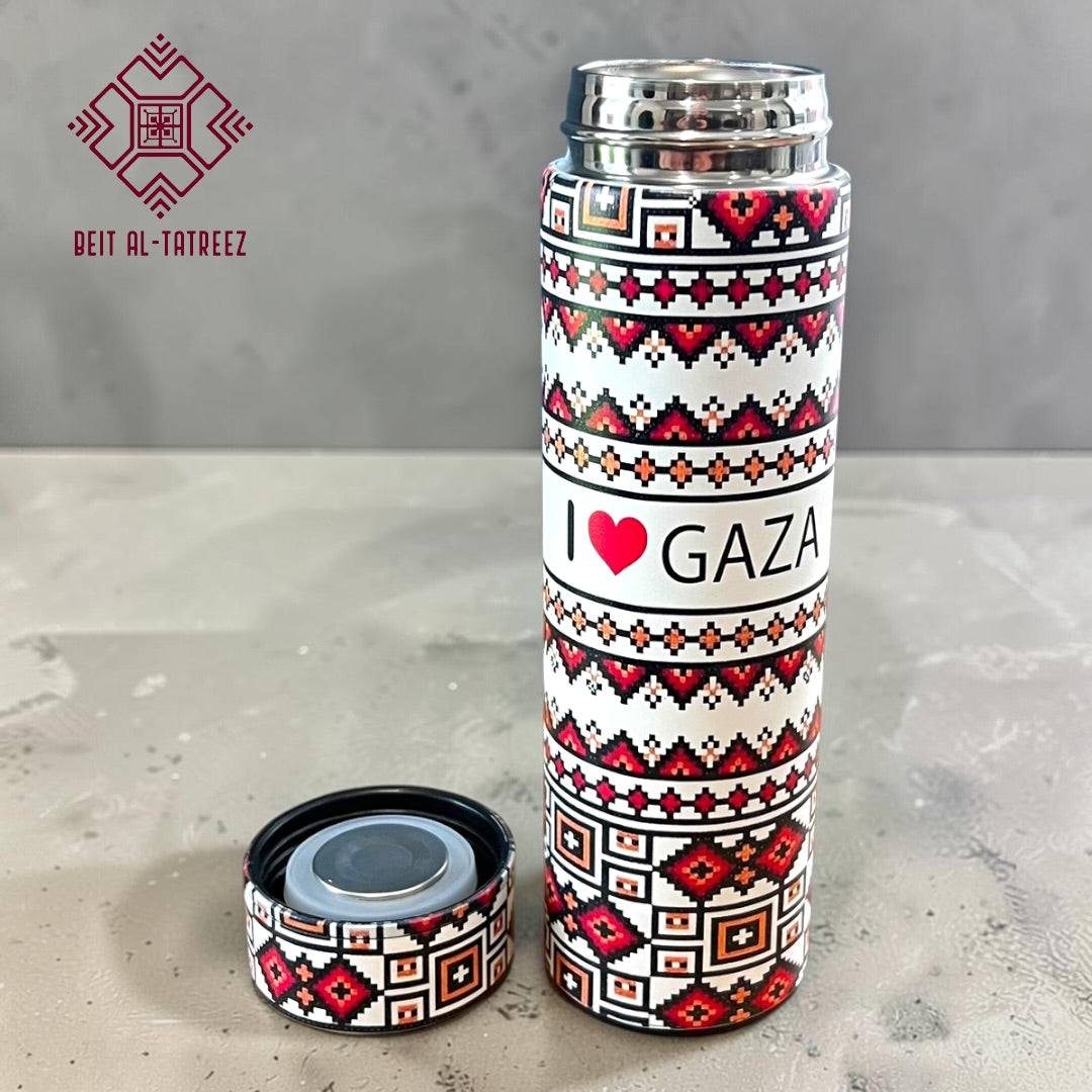 Palestinian Thermal Bottles