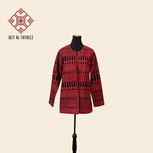 Jericho Nights Jacket