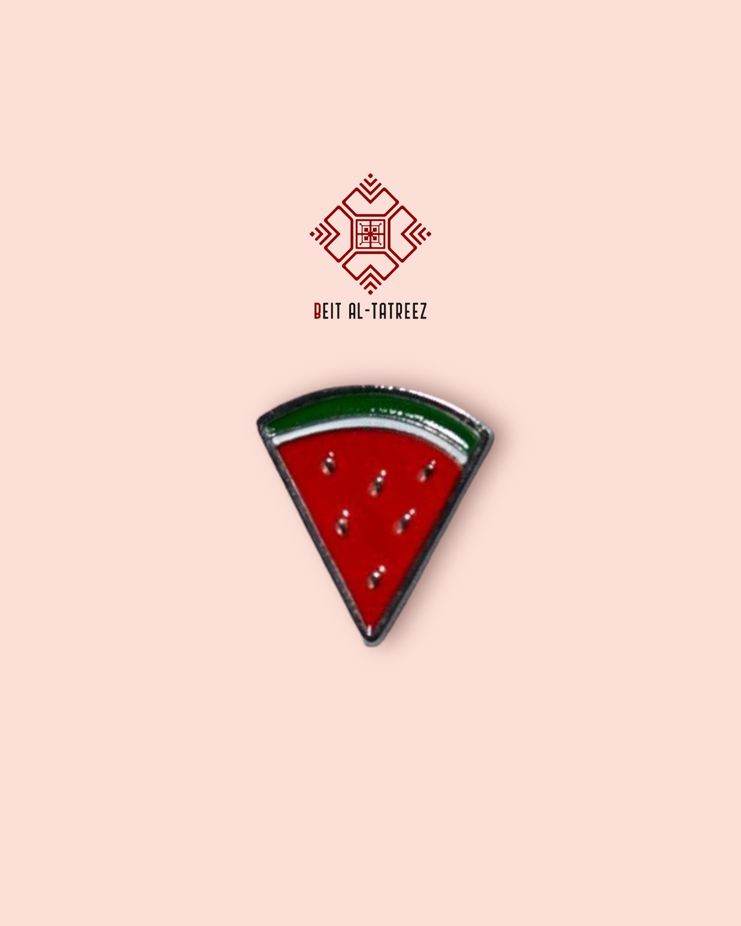 Palestinian Shirt Pins