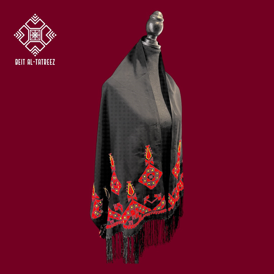 Jaljal Shawl