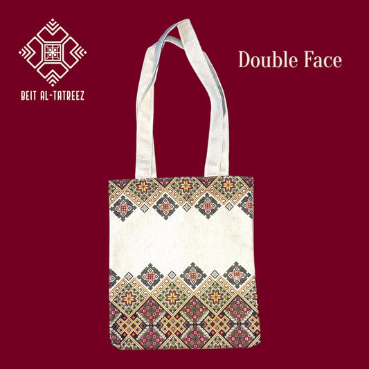 Village Garden Tote