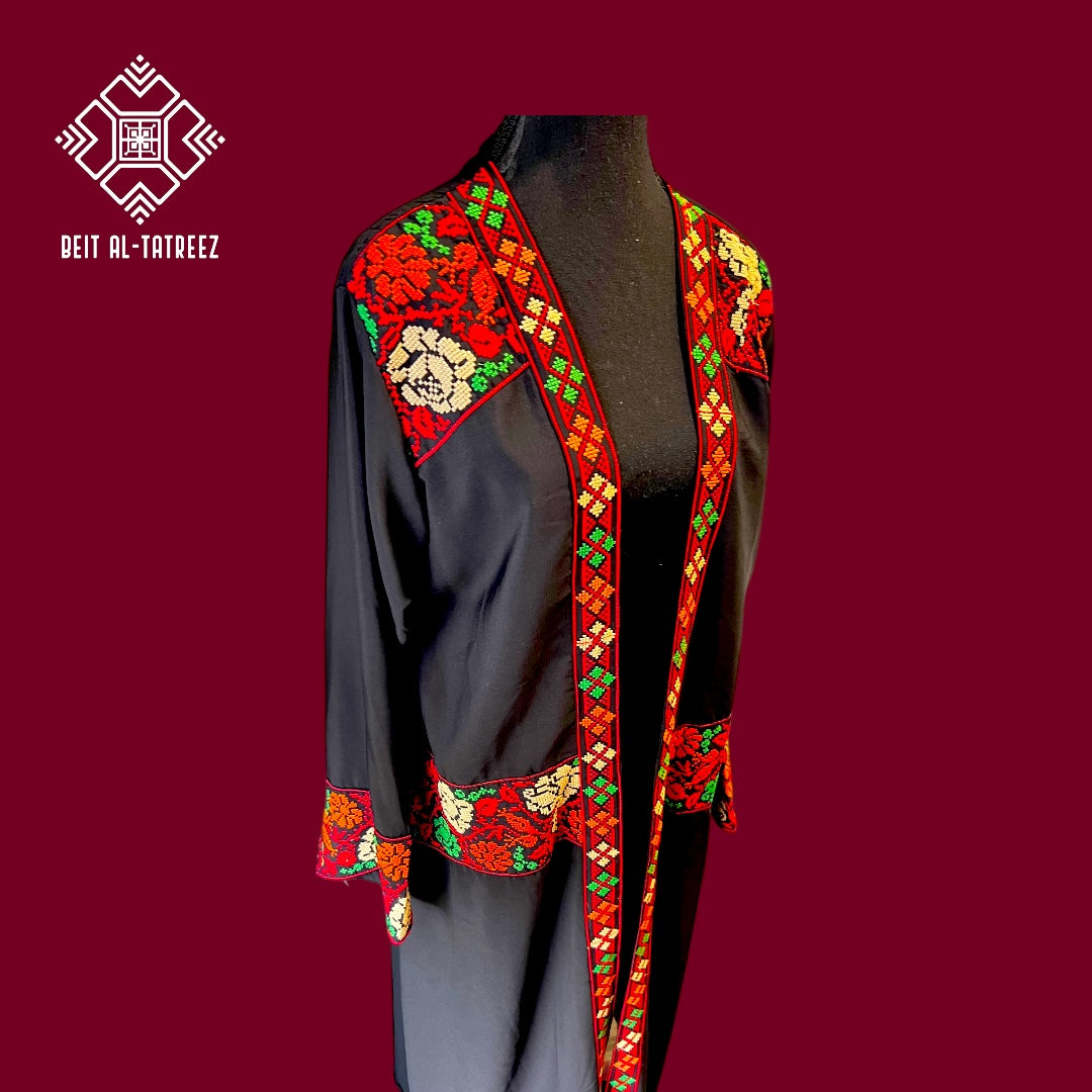 Ornate Kaftan