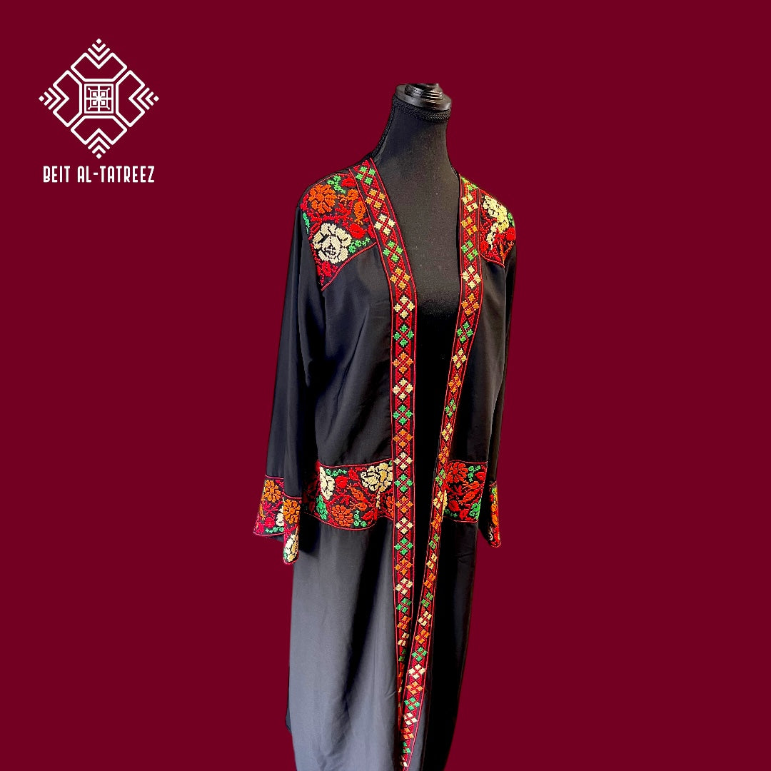 Ornate Kaftan