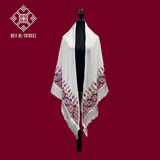 Nazareth Nights Shawl
