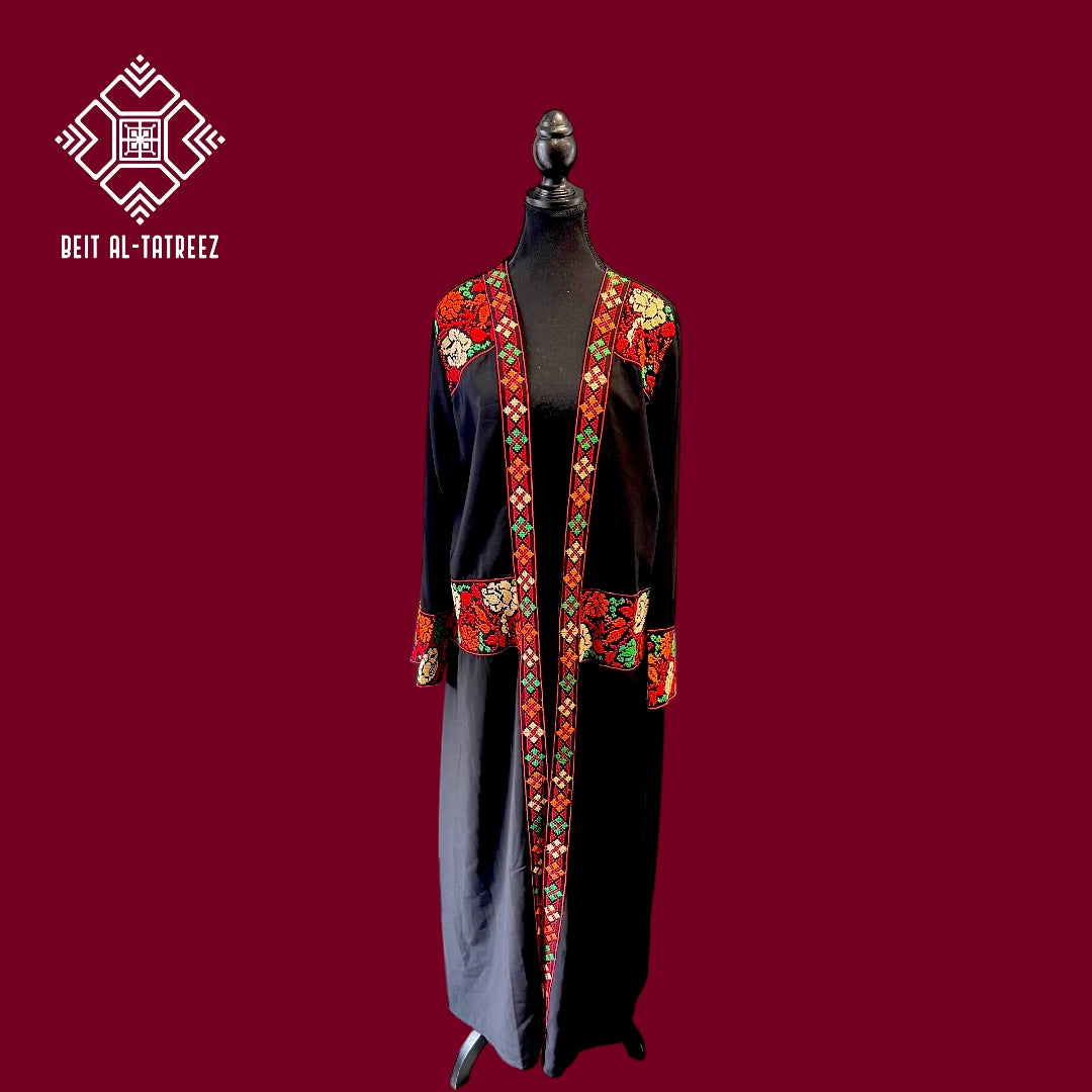 Ornate Kaftan