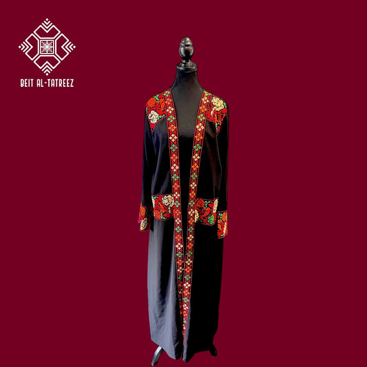 Ornate Kaftan