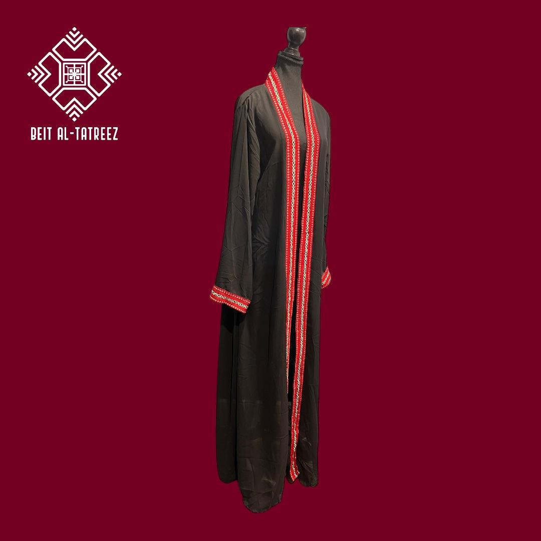 Red Thread Kaftan