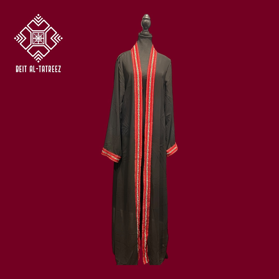 Red Thread Kaftan