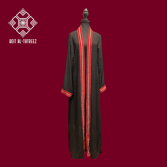 Red Thread Kaftan
