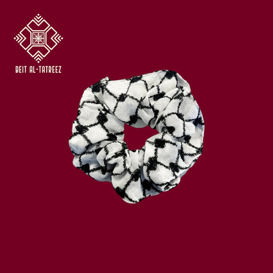 Keffiyeh Scrunchies